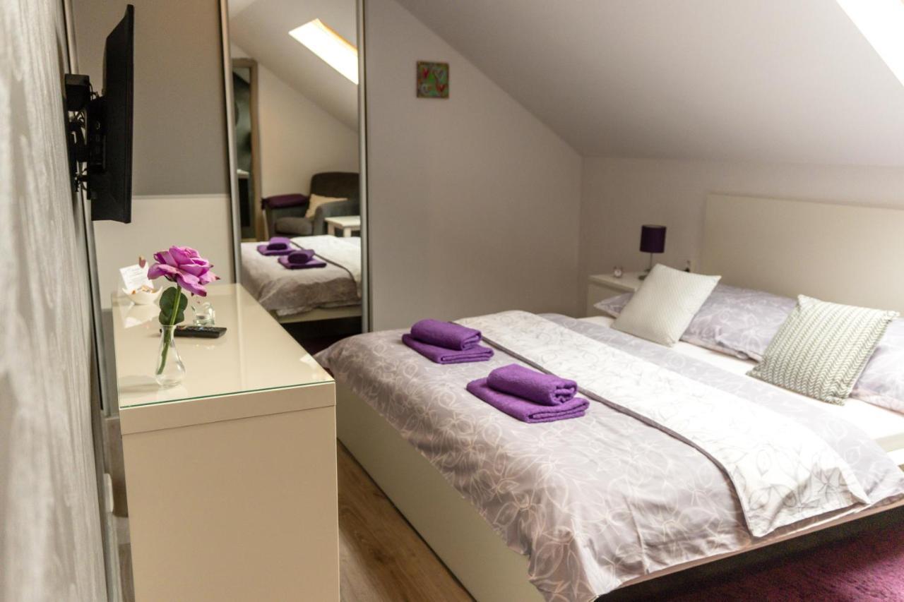 Nisa Apartments Nová Lesná 외부 사진