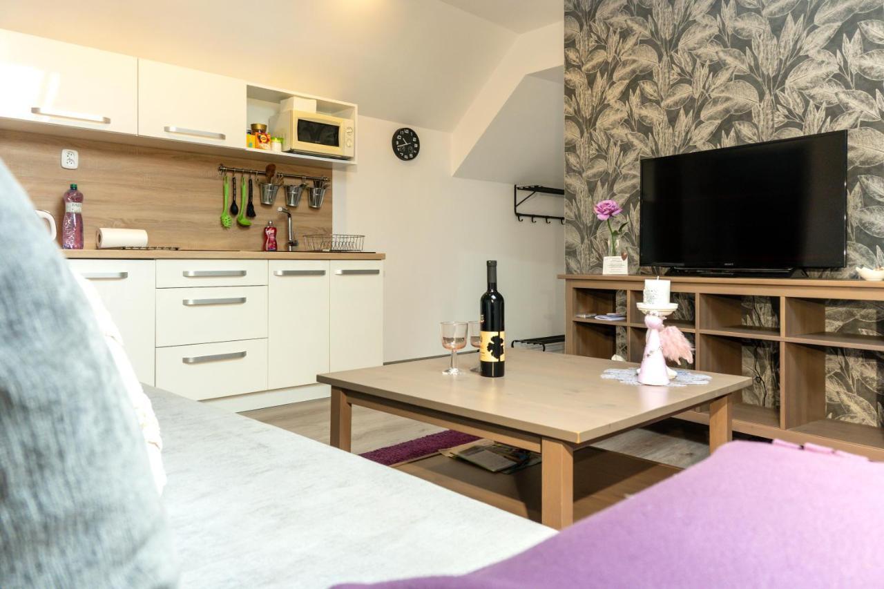 Nisa Apartments Nová Lesná 외부 사진