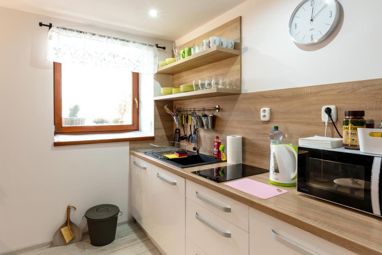 Nisa Apartments Nová Lesná 외부 사진