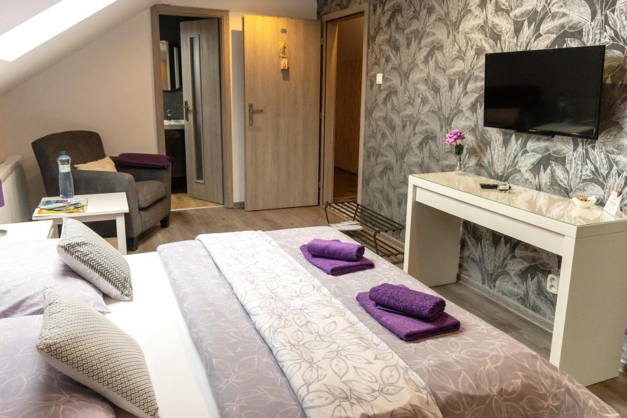 Nisa Apartments Nová Lesná 외부 사진
