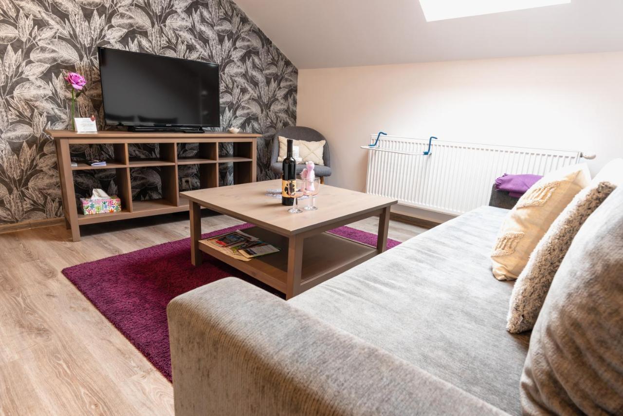 Nisa Apartments Nová Lesná 외부 사진