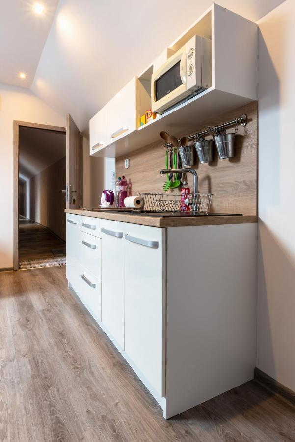 Nisa Apartments Nová Lesná 외부 사진
