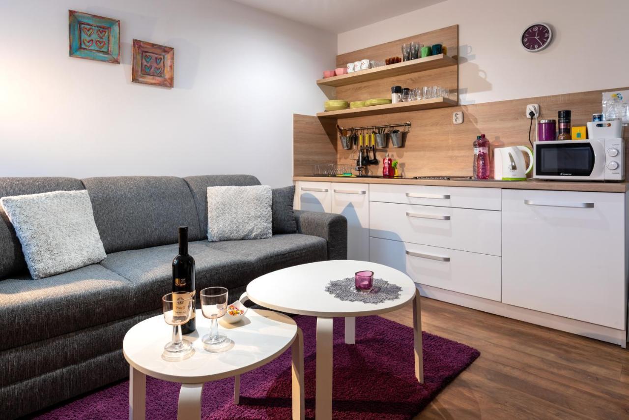 Nisa Apartments Nová Lesná 외부 사진
