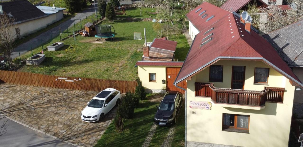 Nisa Apartments Nová Lesná 외부 사진