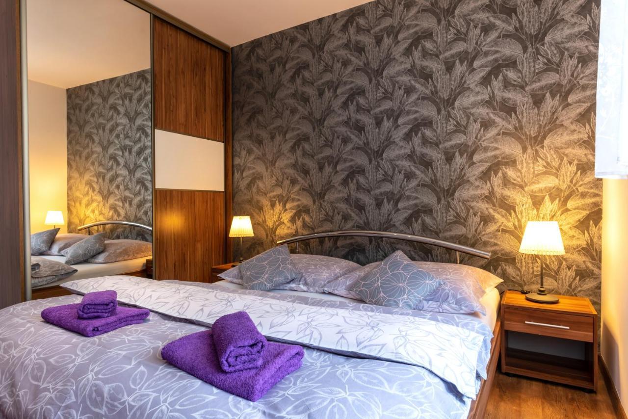 Nisa Apartments Nová Lesná 외부 사진