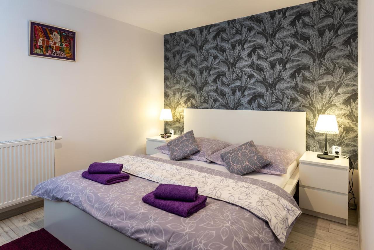 Nisa Apartments Nová Lesná 외부 사진