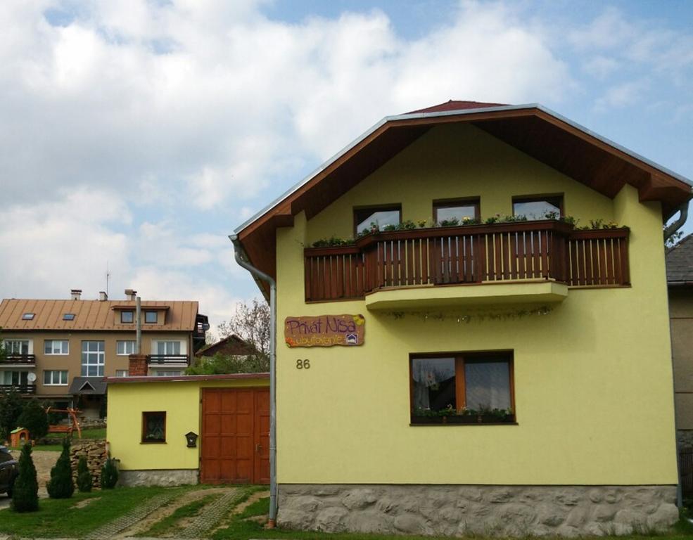 Nisa Apartments Nová Lesná 외부 사진
